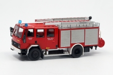 Loewe 4033 - H0 - Ford Cargo 1320 - LF 16 - Werksfeuerwehr FORD Niehl